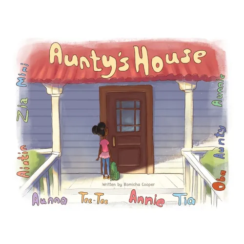 Aunty's House - Paperback