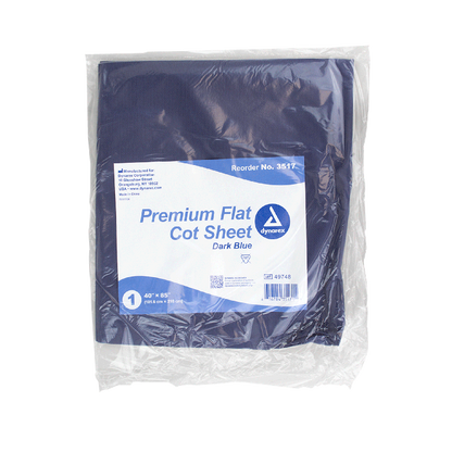 Dynarex Cot Sheet (50 Count)