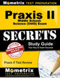 Praxis II Middle School: Science (5440) Exam Secrets Study Guide: Praxis II Test Review for the Praxis II: Subject Assessments - Paperback