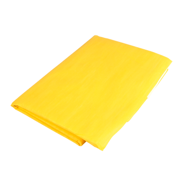 Dynarex Yellow Emergency Highway Blanket  Economy - 54" x 80" (50 Count)
