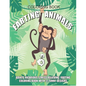 Farting Animals Coloring Book Adults Hilarious Stress Relieving Farting Coloring Book with 31 Funny Designs: 8.5" x 11" Fart Coloring Book - Paperback