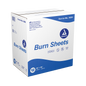Dynarex Burn Sheet - Sterile, 60" x 90", 12ea/cs (12 Count)