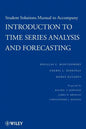 Introduction to Time Series Analysis and Forecasting, 1e Student Solutions Manual - Paperback
