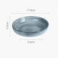 Japanese Style Porcelain Bowl for Soup Salad Pasta 7 inches