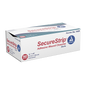 Dynarex SecureStrip Adhesive Wound Closures - Sterile, 50ea/bx, 4bxs/cs (200 Count)
