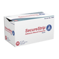 Dynarex SecureStrip Adhesive Wound Closures - Sterile, 50ea/bx, 4bxs/cs (200 Count)