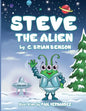 Steve The Alien - Paperback