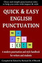 Quick & Easy English Punctuation - Paperback