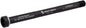 Wolf Tooth Rear Thru Axle - M12 1.0 x 165mm for X12 x 148mm Black