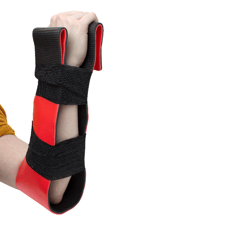 Dynarex ActiSplint with Sensi-Wrap Roll, 2" x 5 yd - 50ea/cs (50 Count)