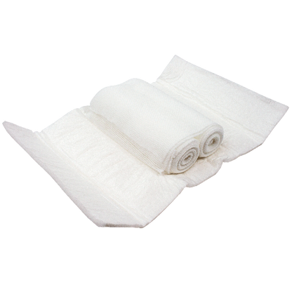 Dynarex Dyna-Stopper Trauma Dressing - Sterile  3.5" x 5.5" - 60ea/cs (60 Count)