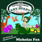 The Adventures of Baby Sparty: Dinosaurs - Paperback