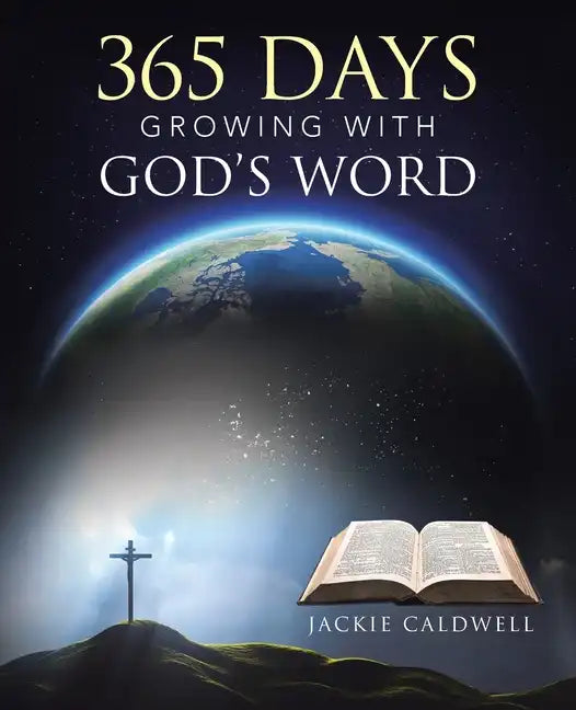 365 Days Growing with God's Word - Paperback