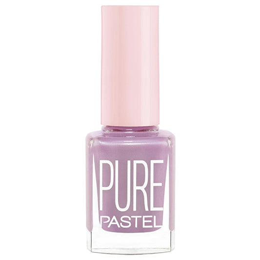 Pastel Pure Nail Polish - Chemical-Free, Trendy Pastel Shades for Healthy Nails