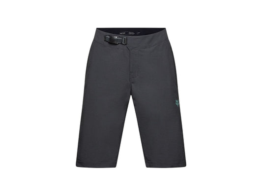 Short Fox Racing 25 Ranger/Liner Women 8 Black
