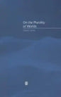 Plurality of Worlds - Paperback