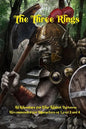 The Three Rings: An Adventure for Four Against Darkness for characters of level 3 and 4 - Paperback