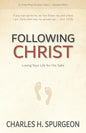 Following Christ: Losing Your Life for His Sake - Paperback