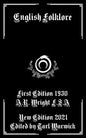English Folklore - Paperback