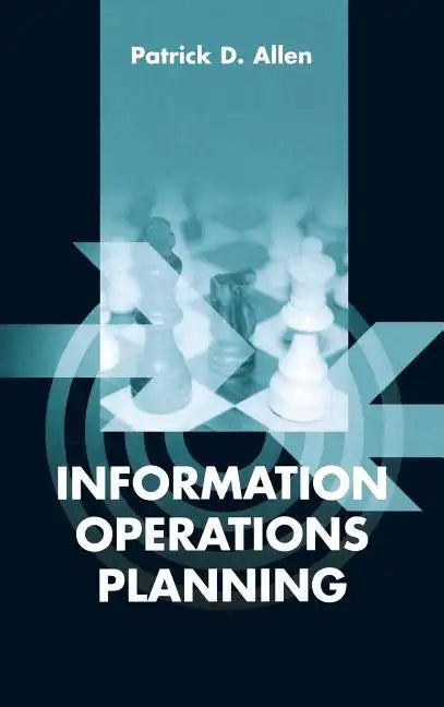 Information Operations Planning - Hardcover