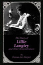 The Diary of Lillie Langtry: And Other Remembrances - Paperback