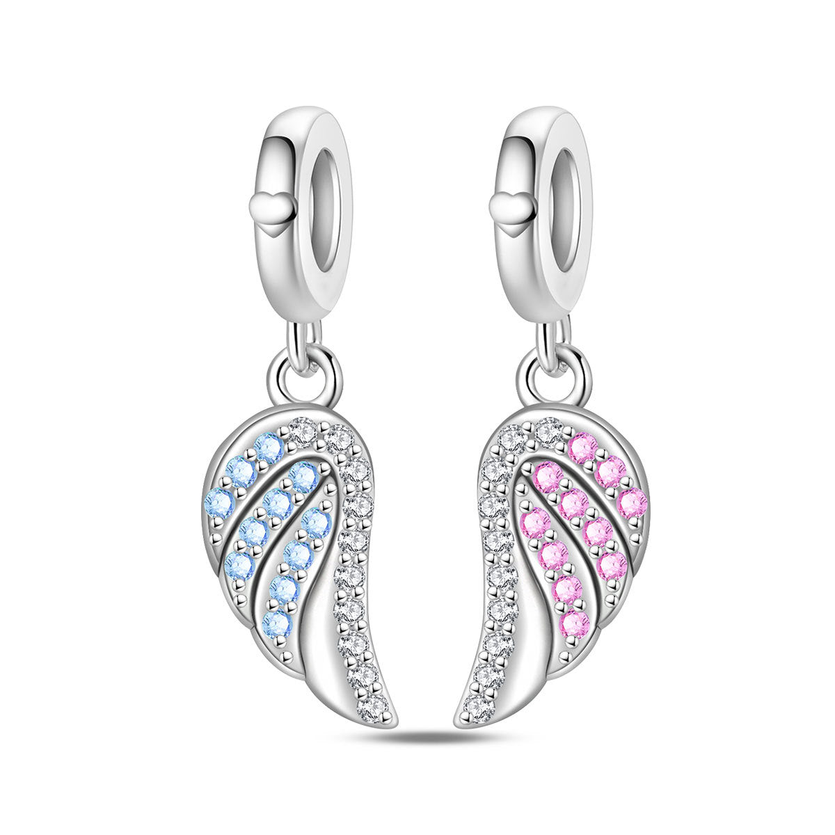 Romantic Butterfly DIY Beaded Pendant Bracelet Accessories