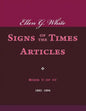 Ellen G. White Signs of the Times Articles, Book II of III - Paperback