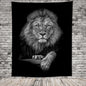 Home decor printed tapestry
