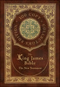The King James Bible: The New Testament - Hardcover