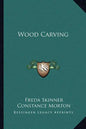 Wood Carving - Paperback