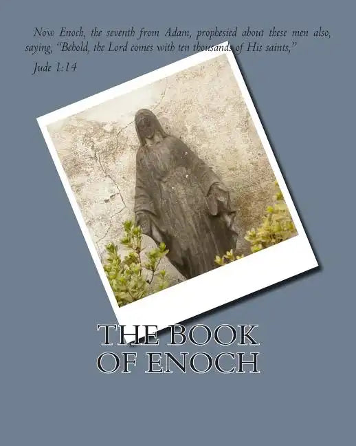 The Book of Enoch - Paperback