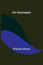 An Interloper - Paperback