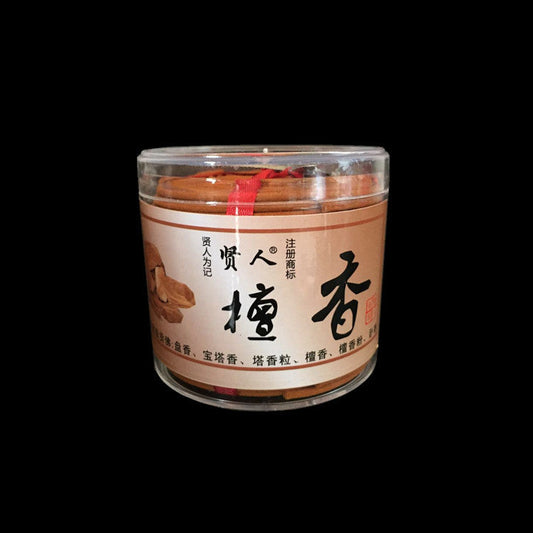 Laoshan Incense with Multiple Scents