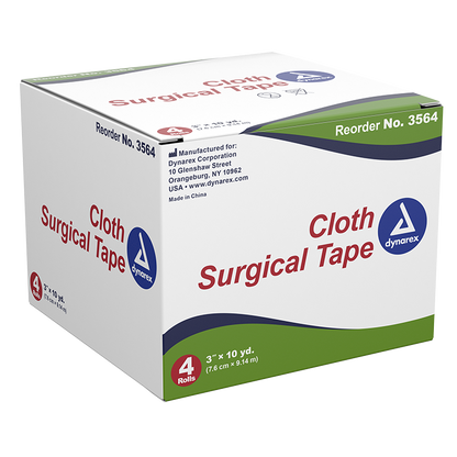 Dynarex Cloth Surgical Tape
