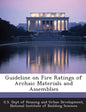 Guideline on Fire Ratings of Archaic Materials and Assemblies - Paperback