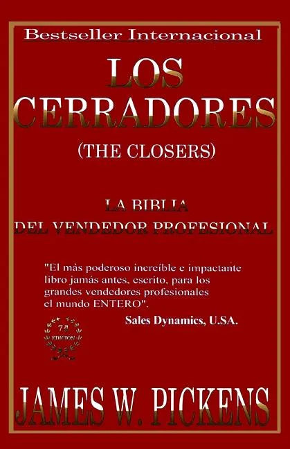 Los Cerradores - Paperback
