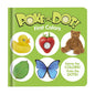 Poke-A-Dot: First Colors - Board Book