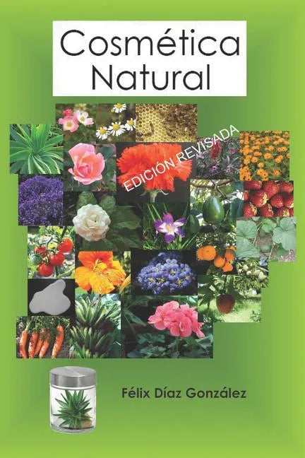 Cosmética Natural - Paperback