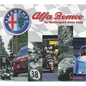 Alfa Romeo - Cars in Motorsport Since 1945: Celebrating Alfa Romeo's Extraordinary Sporting Legacy - Hardcover