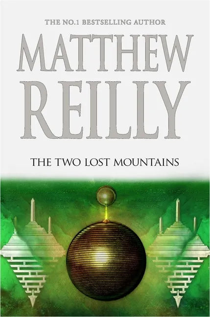 The Two Lost Mountains: Volume 6 - Hardcover