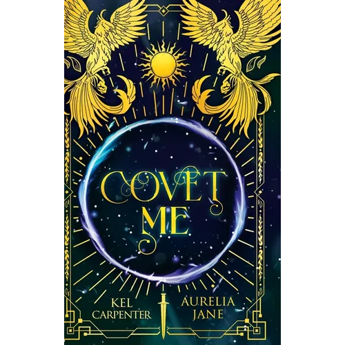 Covet Me: Discreet Hardback: Discreet Paperback - Hardcover