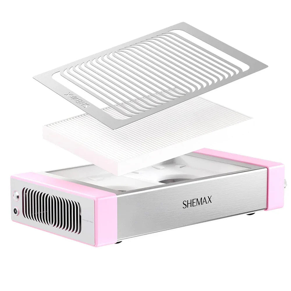 SHEMAX Style Pro Pastel Pink
