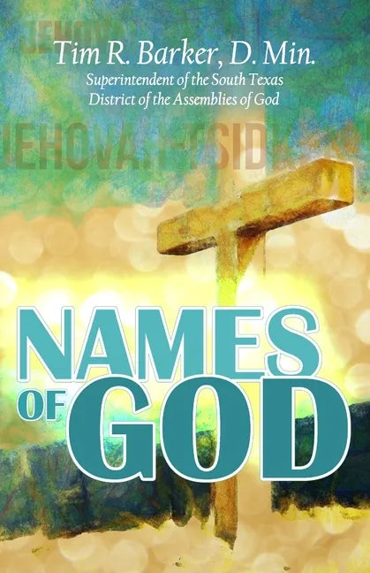 Names of God - Paperback