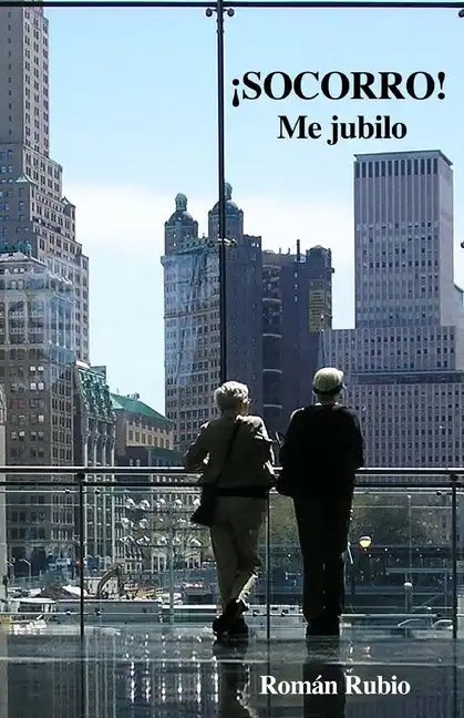 ¡SOCORRO! Me jubilo - Paperback