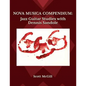 Nova Musica Compendium: Jazz Guitar Studies with Dennis Sandole - Paperback