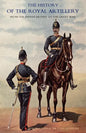 History of the Royal Artillery from the Indian Mutiny to the Great War: Volume II 1899-1914 - Paperback