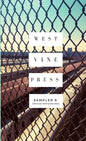 West Vine Press Sampler #6 (Summer/Fall 2018) - Paperback