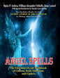 Angel Spells: The Enochian Occult Workbook Of Charms, Seals, Talismans And Ciphers - Paperback