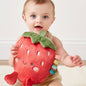 Plush Strawberry Stuffed Toy