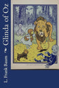 Glinda of Oz - Paperback